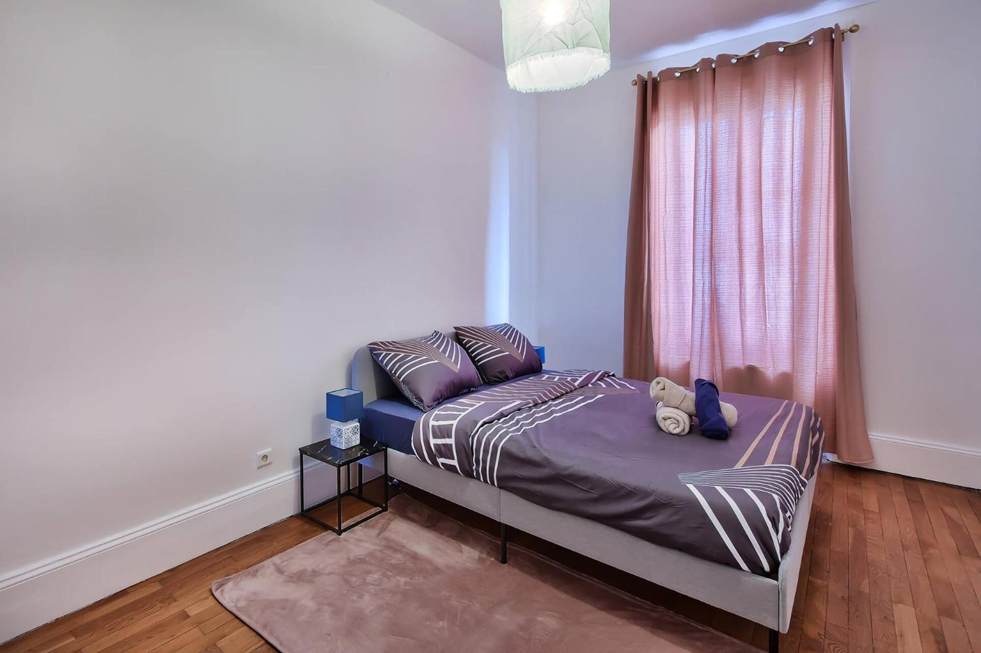 L'Oasis Urbaine - Spacieux Et Elegant Pour 5 Pers Saint-Fons Exterior foto