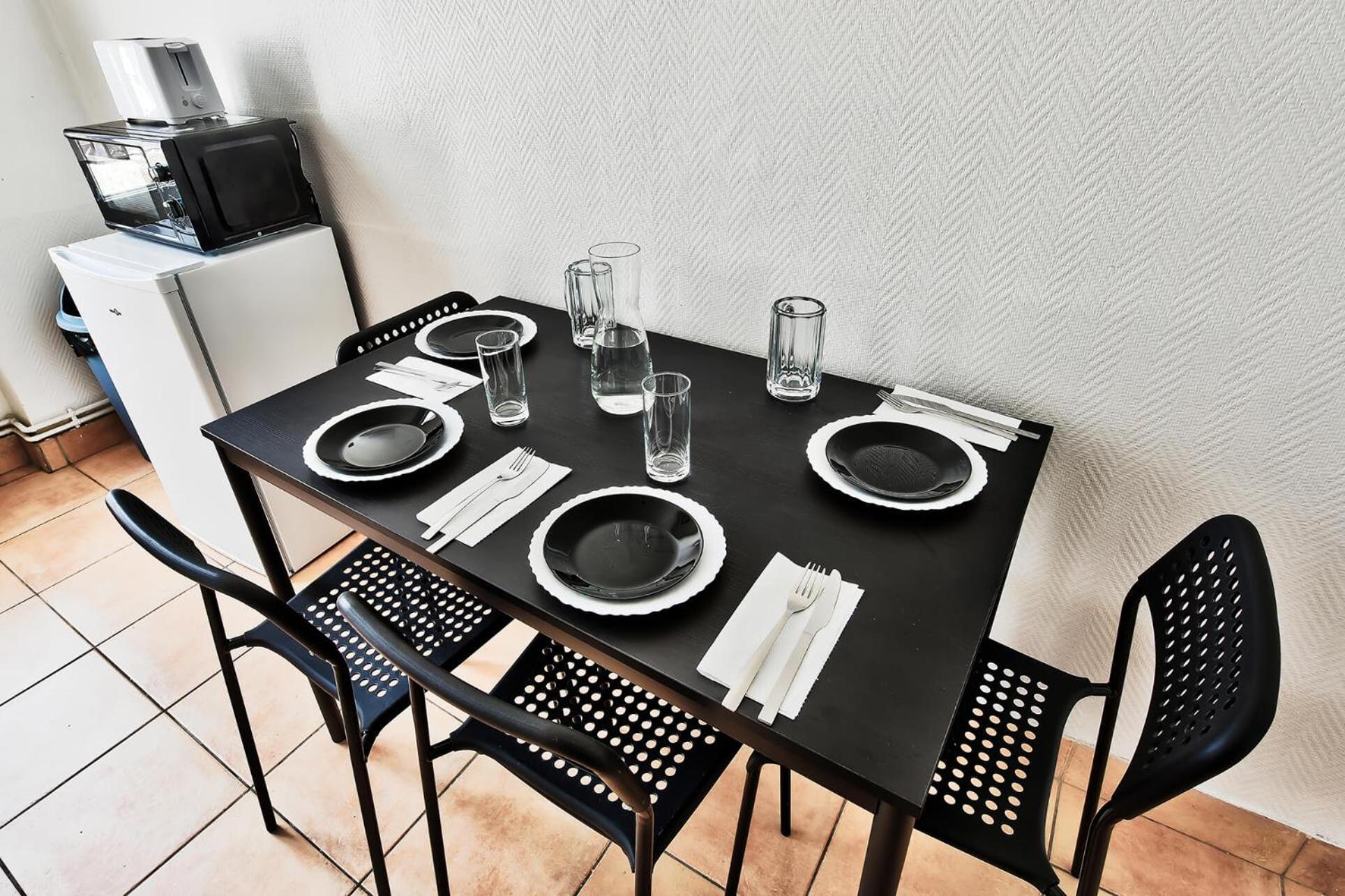 L'Oasis Urbaine - Spacieux Et Elegant Pour 5 Pers Saint-Fons Exterior foto
